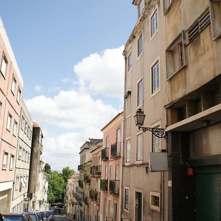Casa Da Marcos De Portugal Lejlighed Lisboa Eksteriør billede