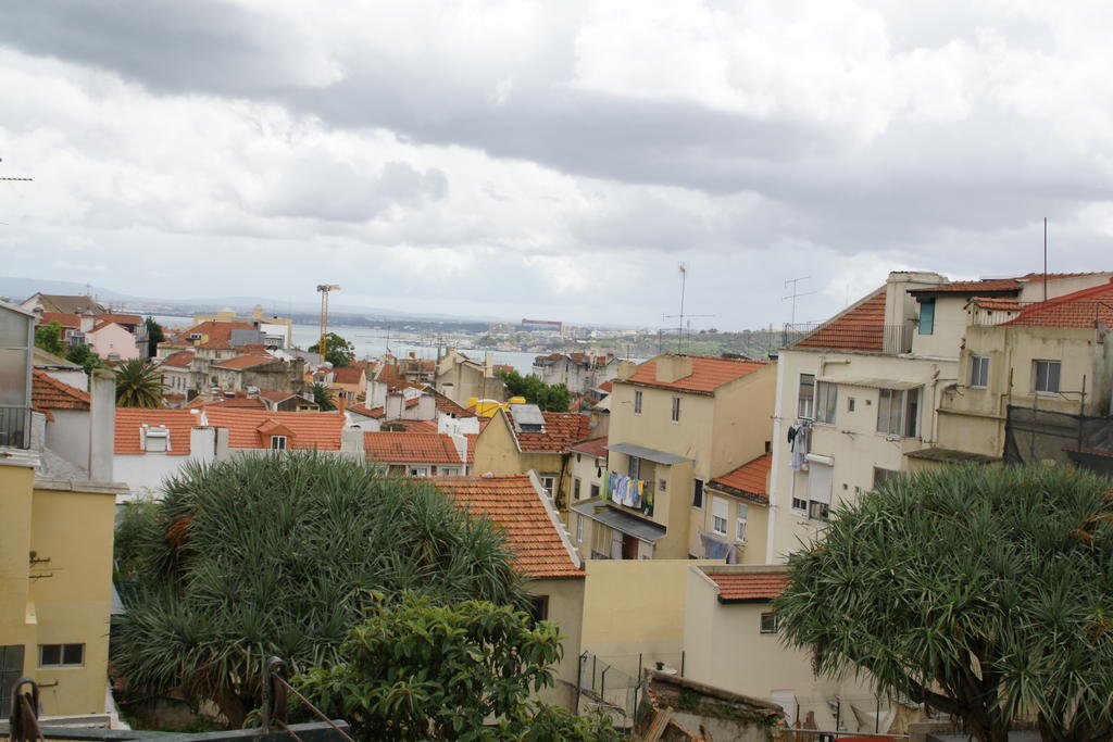 Casa Da Marcos De Portugal Lejlighed Lisboa Eksteriør billede