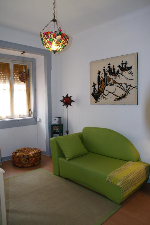 Casa Da Marcos De Portugal Lejlighed Lisboa Eksteriør billede