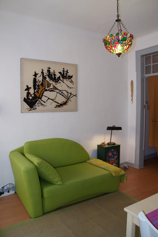 Casa Da Marcos De Portugal Lejlighed Lisboa Eksteriør billede