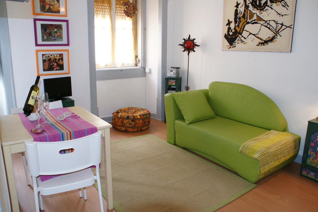 Casa Da Marcos De Portugal Lejlighed Lisboa Værelse billede