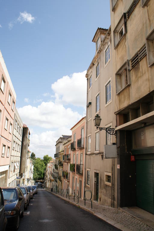 Casa Da Marcos De Portugal Lejlighed Lisboa Eksteriør billede